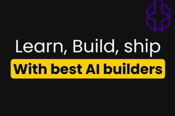 AI Builder Club by Jason Zhou