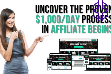 Affiliate Begins Course