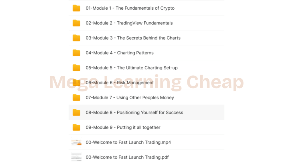 Fast Launch Trading