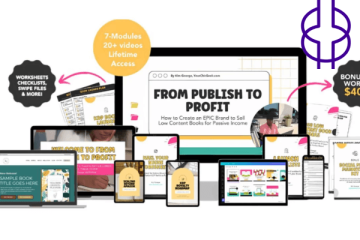 Kim George – From Publish to Profit