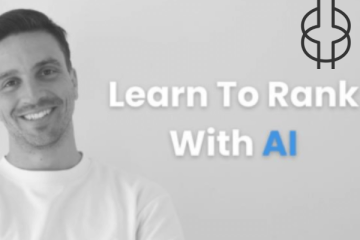Nicolas Gorrono – AI Ranking