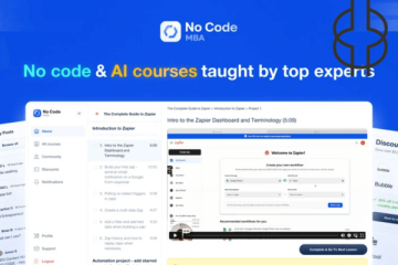 No Code MBA All Courses