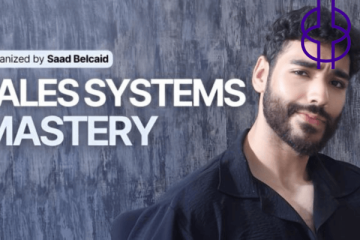 Saad Belcaid – Sales Systems Mastery