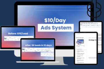 Satya Jaganathan – 10 a Day Ads System