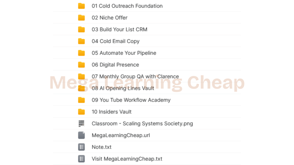 Scaling Systems Society