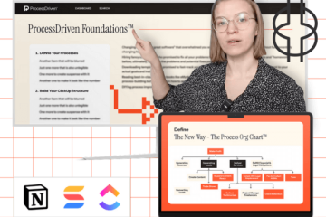 ProcessDriven – ProcessDriven Foundations