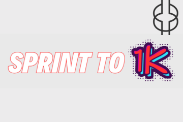 Ryan Lee – Sprint To 1K