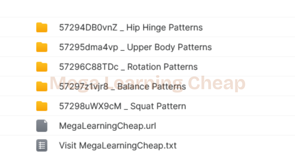 Gray Cook – Corrective Strategies Bundle 1 Corrective Strategies Bundle