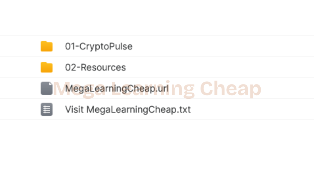 Jonathan Jobe – Crypto Pulse 1 Crypto Pulse