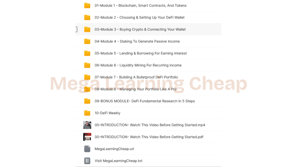 Darren Jenkins – Defi Income Optimizer 1 Defi Income Optimizer