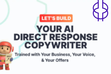 Digital Marketer Deploy a World Class AI Copywriter in 90 Minutes