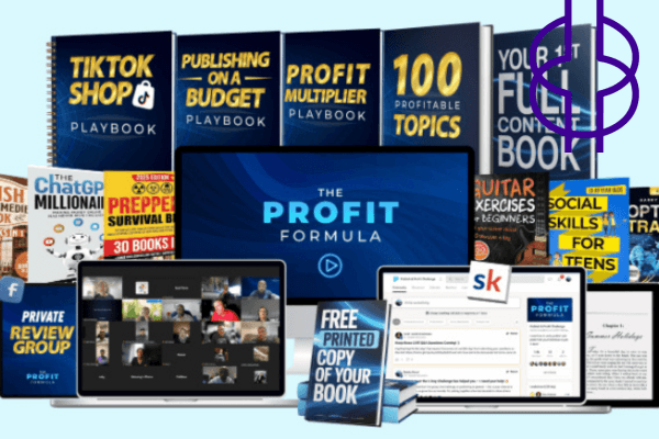 Emmeka Ossai – The Profit Formula 2 Emmeka Ossai – The Profit Formula