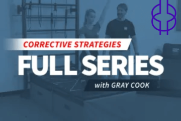 Gray Cook – Corrective Strategies Bundle 1