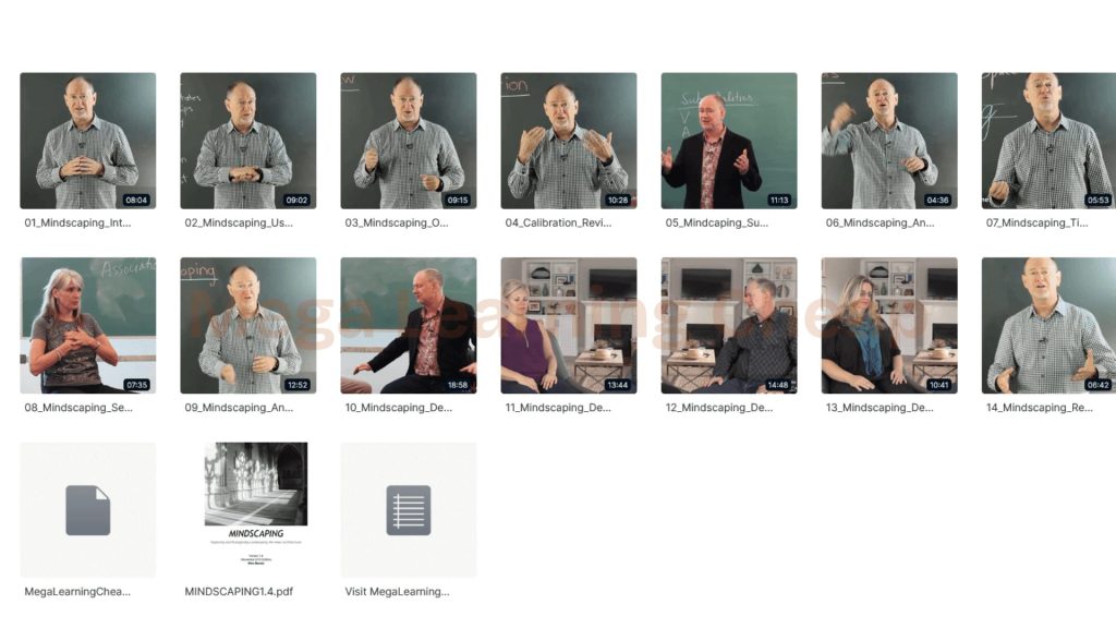 Hypnosis Mindscaping