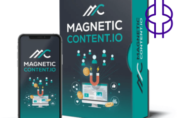 Jason C Fox – Magnetic Content