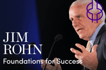 Jim Rohn Foundations For Success