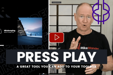 Mike Mandel – Hypnosis Mindscaping