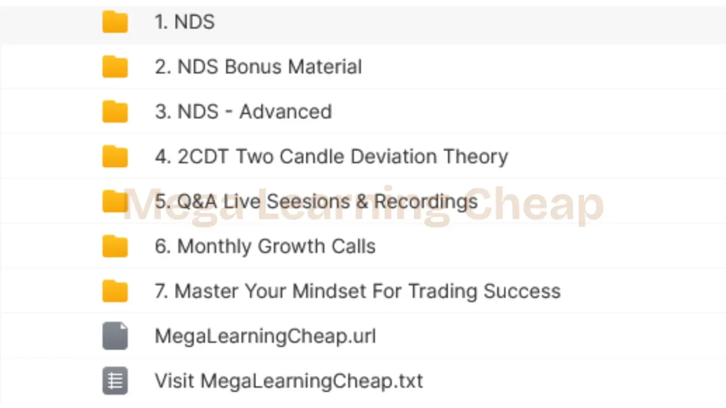 Rockz FX – NDS Academy 1 NDS Academy