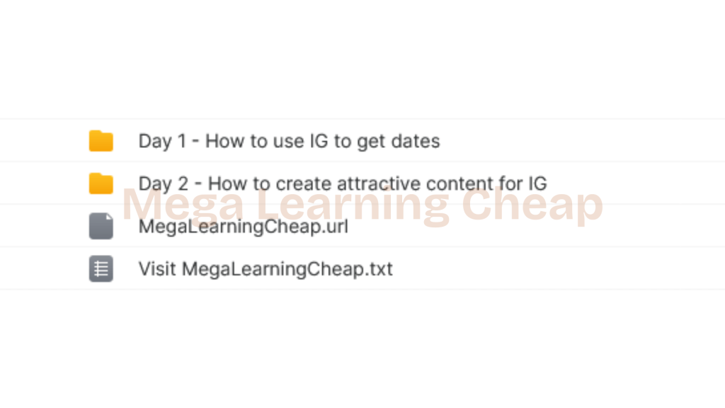 Michael Sartain – Off Market Dating System 1 Off Market Dating System