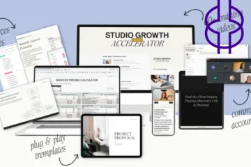 Olivia Austin – Studio Growth Accelerator