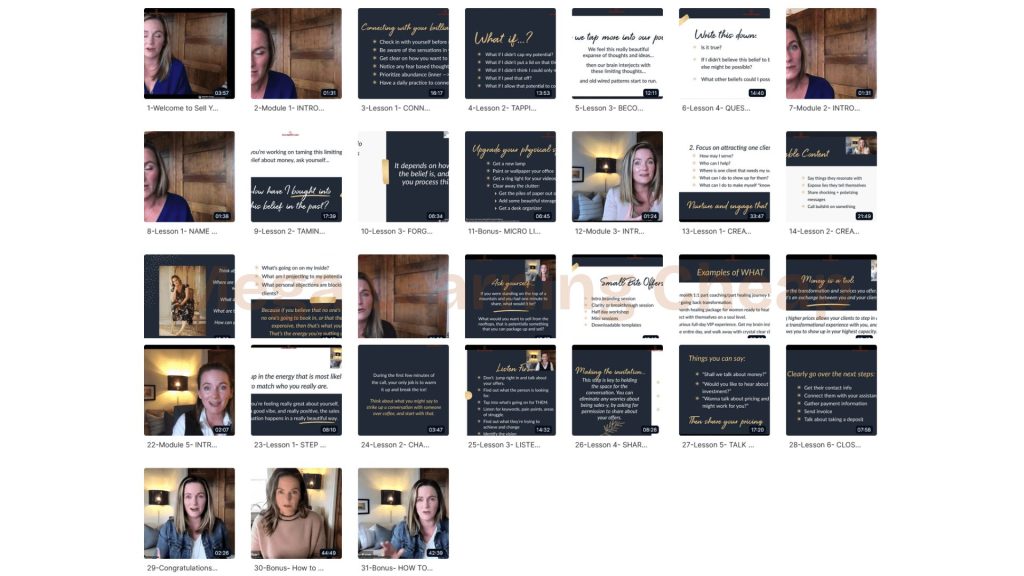 Becky Keen – Sell Your Brilliance 1 Sell Your Brilliance