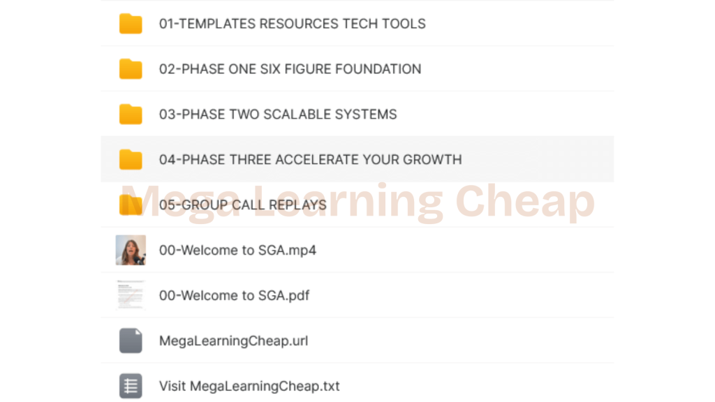 Olivia Austin – Studio Growth Accelerator 1 Studio Growth Accelerator