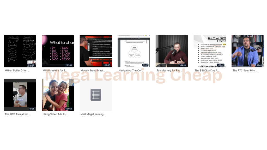 Dan Henry – Get Clients University 2 get clients university 2