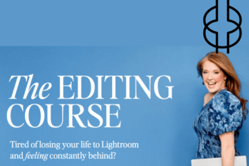 Katelyn James – Editing Course