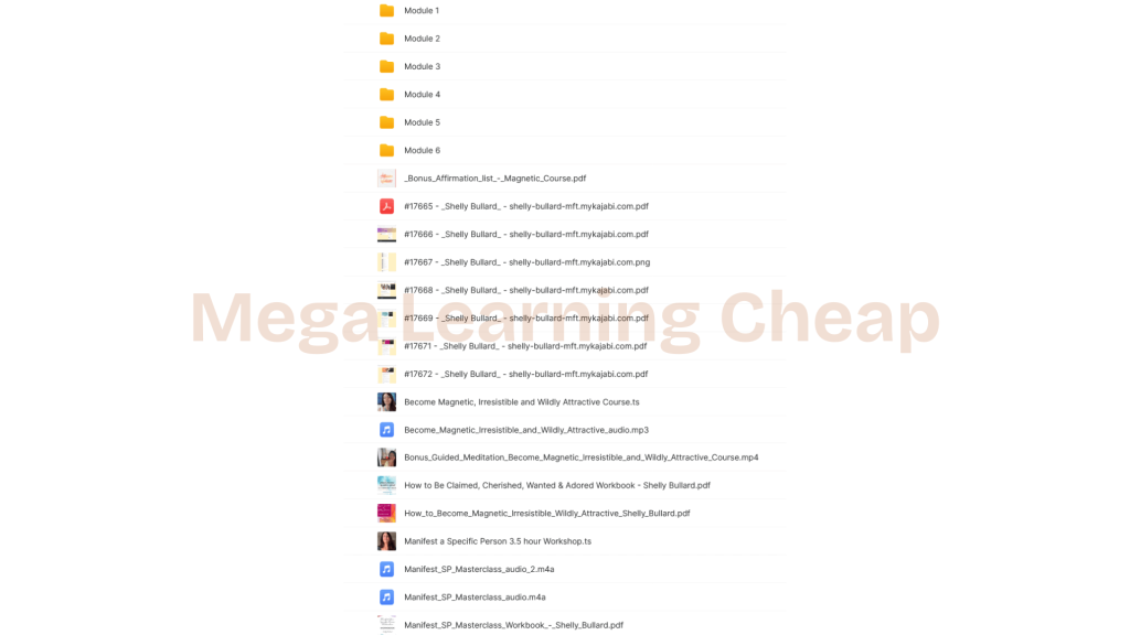 Manifest a Specific Person