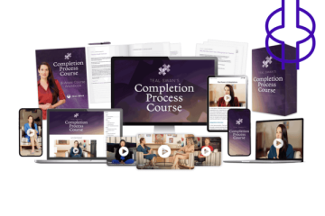 Completion Process Course by Teal Swan