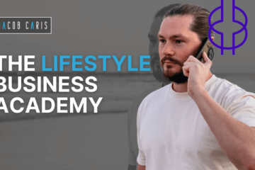 Jacob Caris – The Lifestyle Business Academy