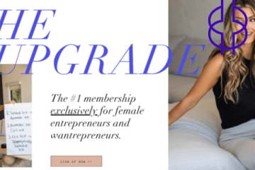 Margot Miller – The Upgrade