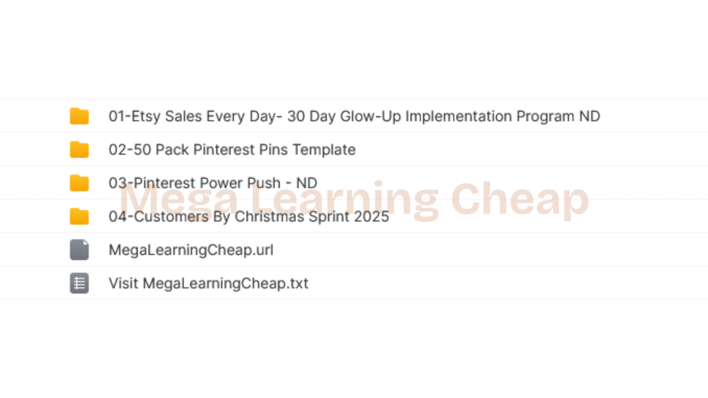 Customers By Christmas