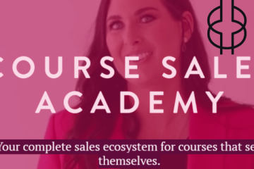 Jessica Tutton – Course Sale Academy