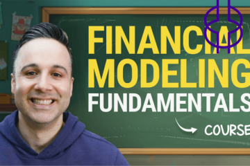 Josh Aharonoff – Financial Modeling Fundamentals